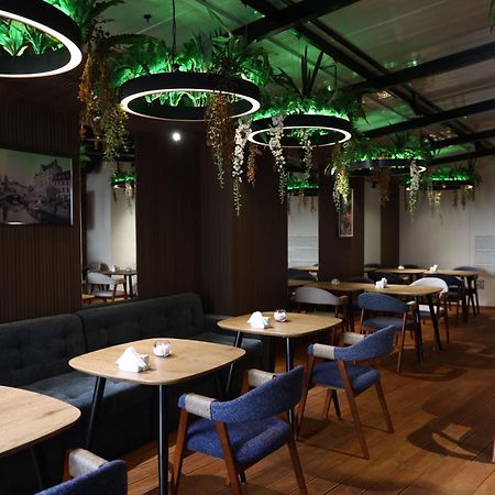 Graphica Tbilisi Hotel 外观 照片