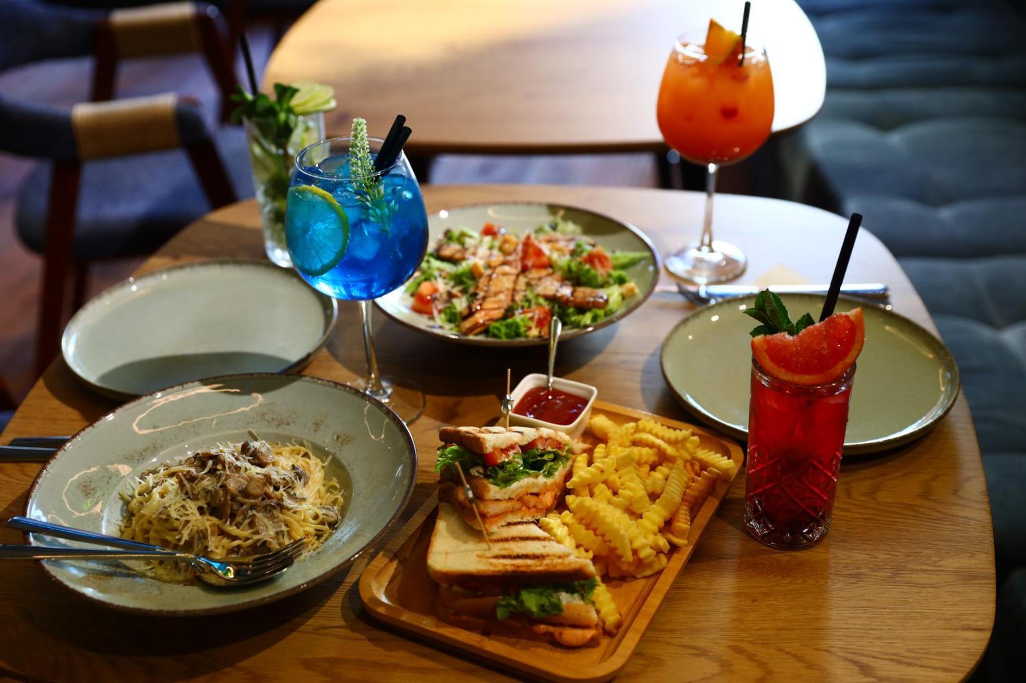 Graphica Tbilisi Hotel 外观 照片