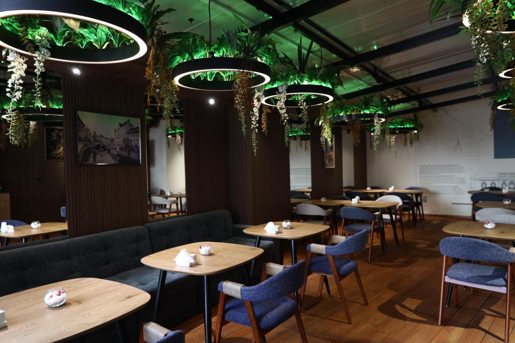 Graphica Tbilisi Hotel 外观 照片