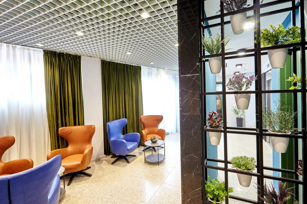 Graphica Tbilisi Hotel 外观 照片