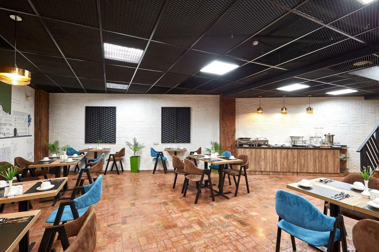 Graphica Tbilisi Hotel 外观 照片