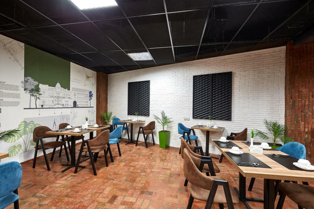 Graphica Tbilisi Hotel 外观 照片