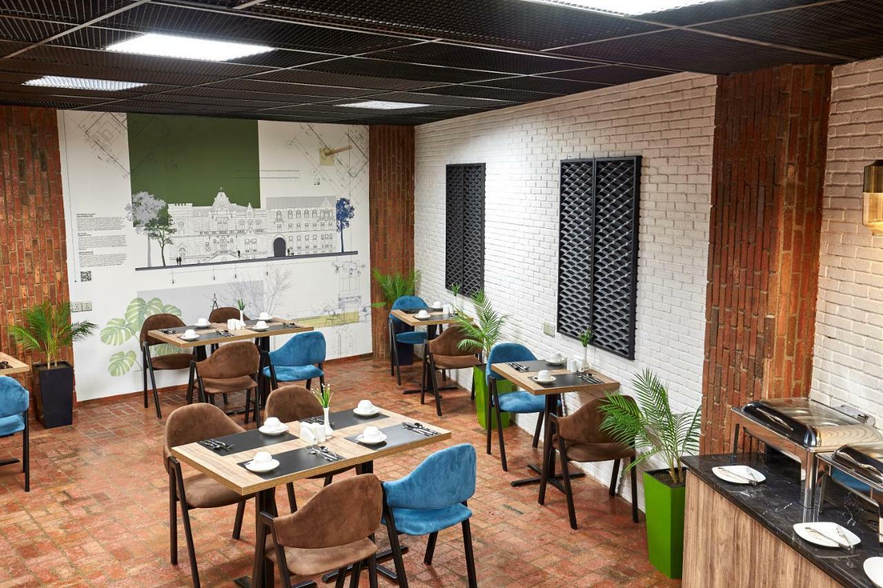 Graphica Tbilisi Hotel 外观 照片