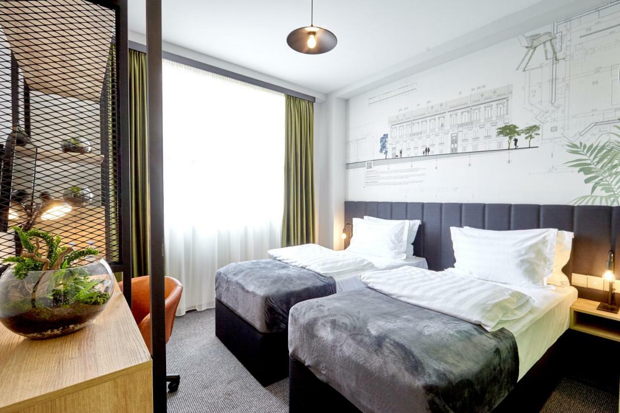 Graphica Tbilisi Hotel 外观 照片