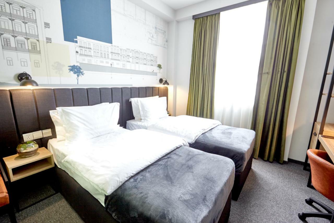 Graphica Tbilisi Hotel 外观 照片