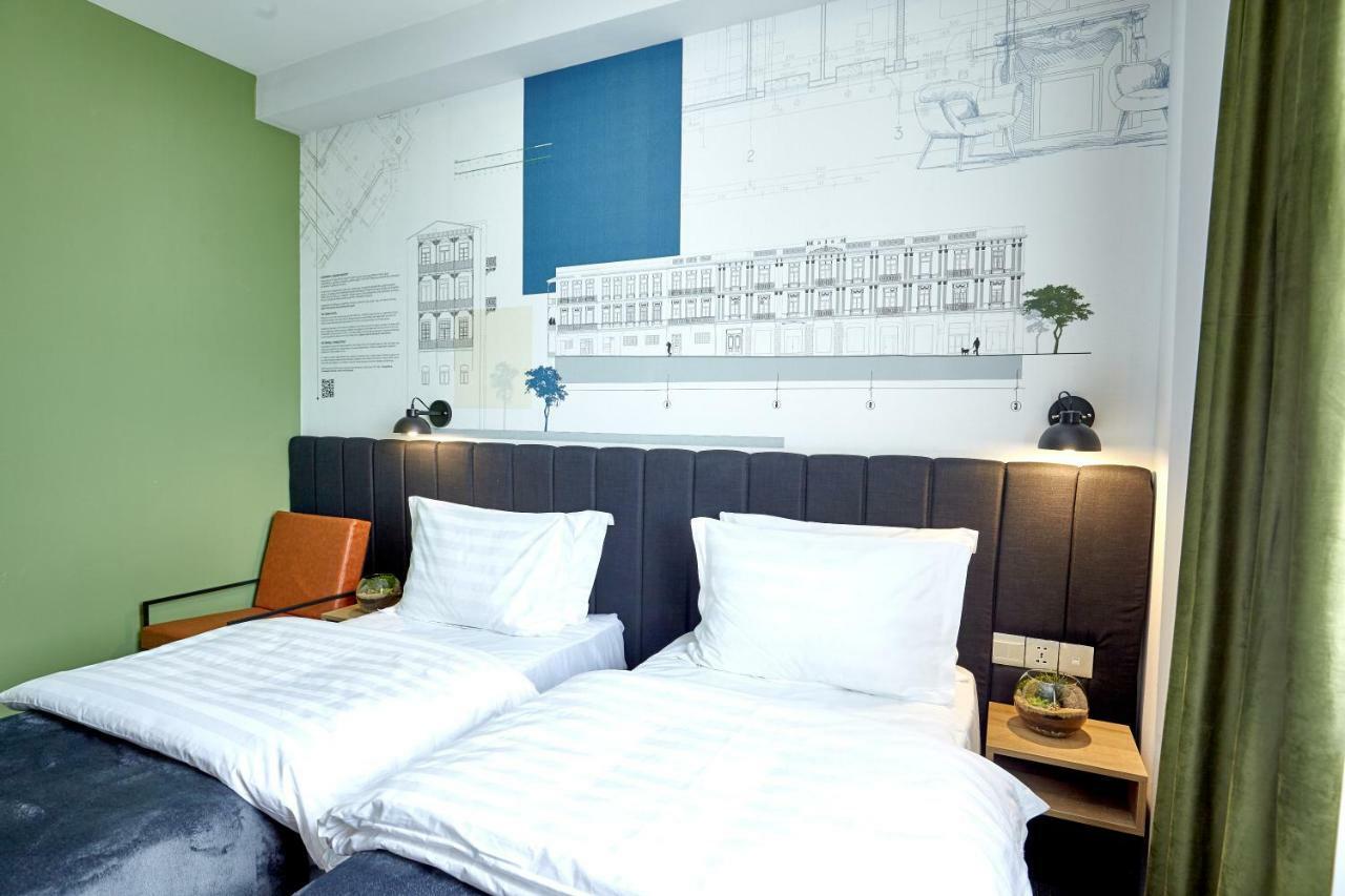 Graphica Tbilisi Hotel 外观 照片