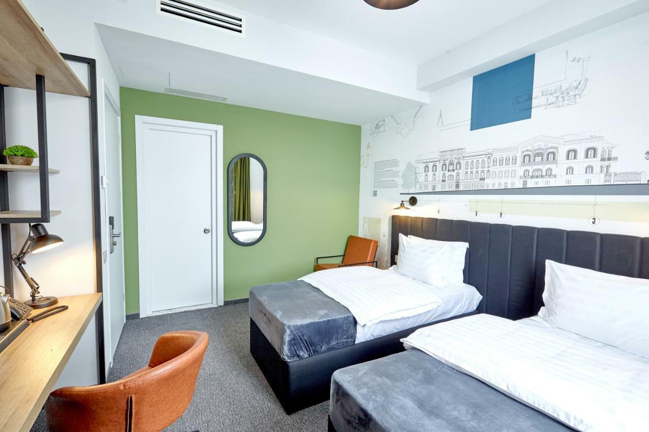 Graphica Tbilisi Hotel 外观 照片