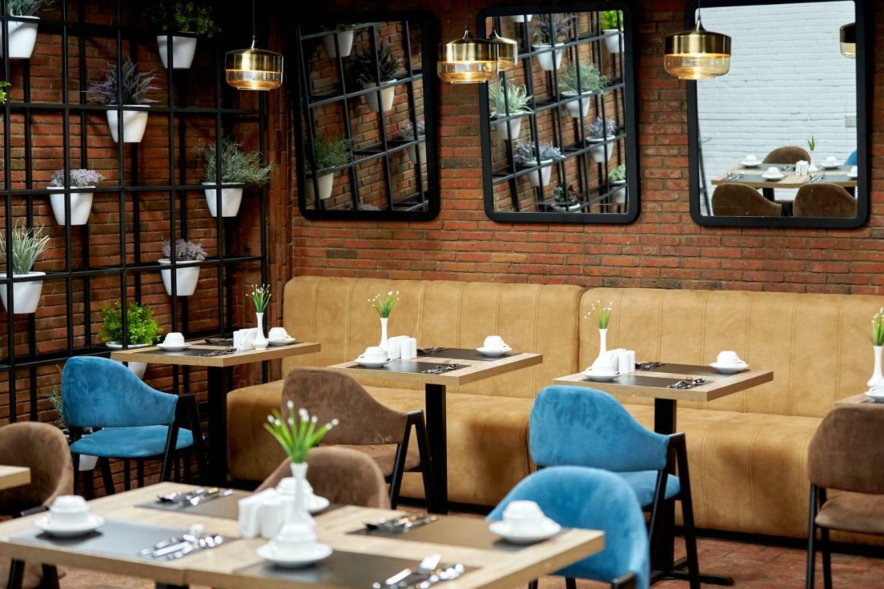 Graphica Tbilisi Hotel 外观 照片