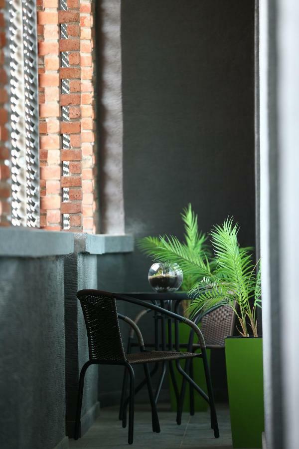 Graphica Tbilisi Hotel 外观 照片