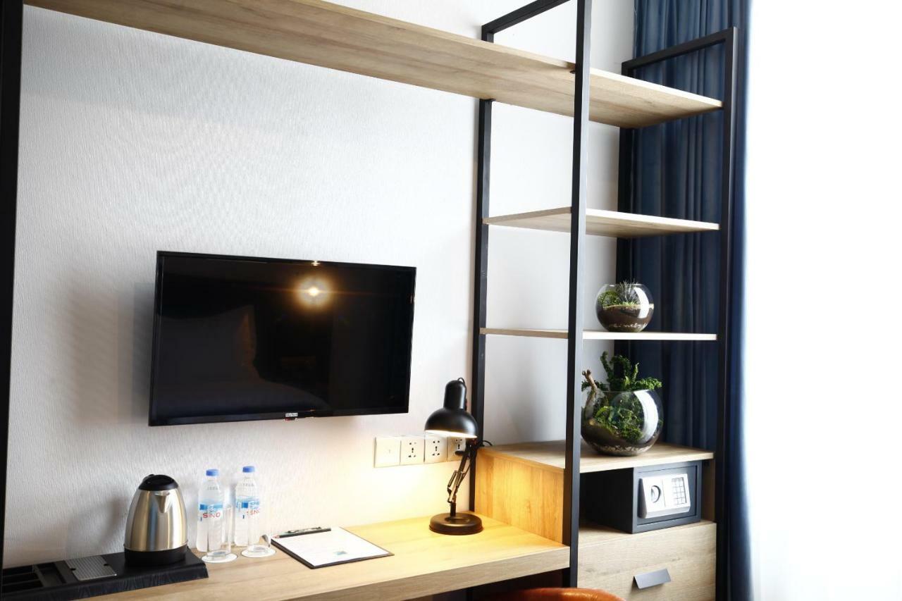 Graphica Tbilisi Hotel 外观 照片