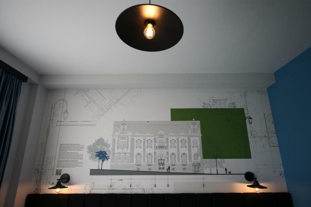 Graphica Tbilisi Hotel 外观 照片