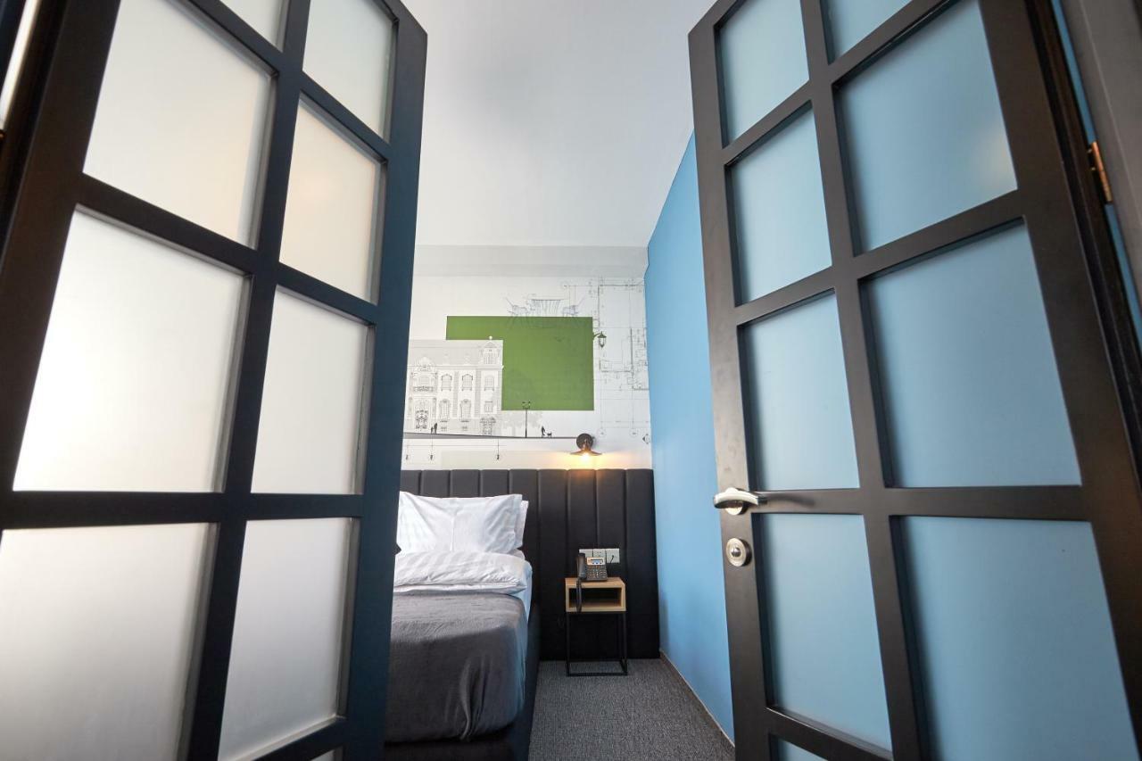 Graphica Tbilisi Hotel 外观 照片