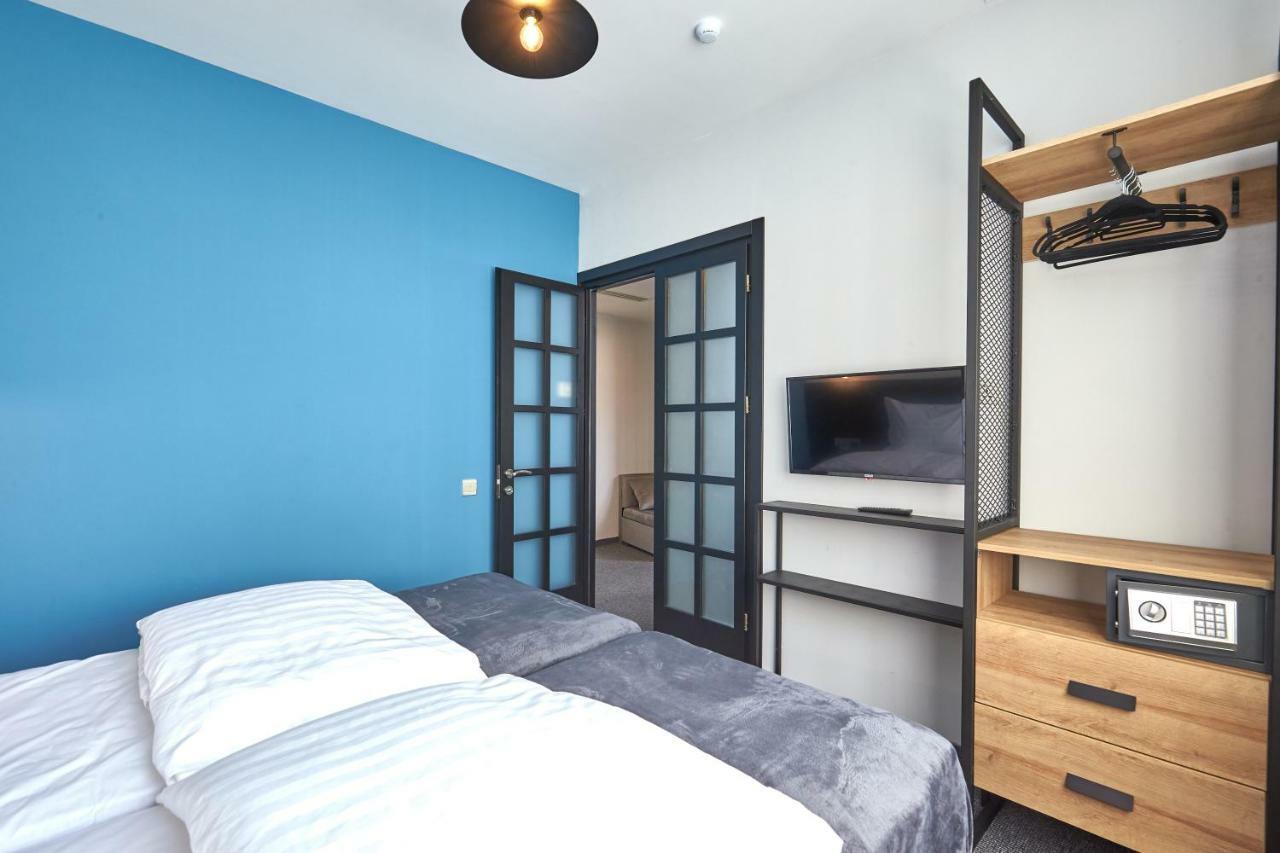 Graphica Tbilisi Hotel 外观 照片