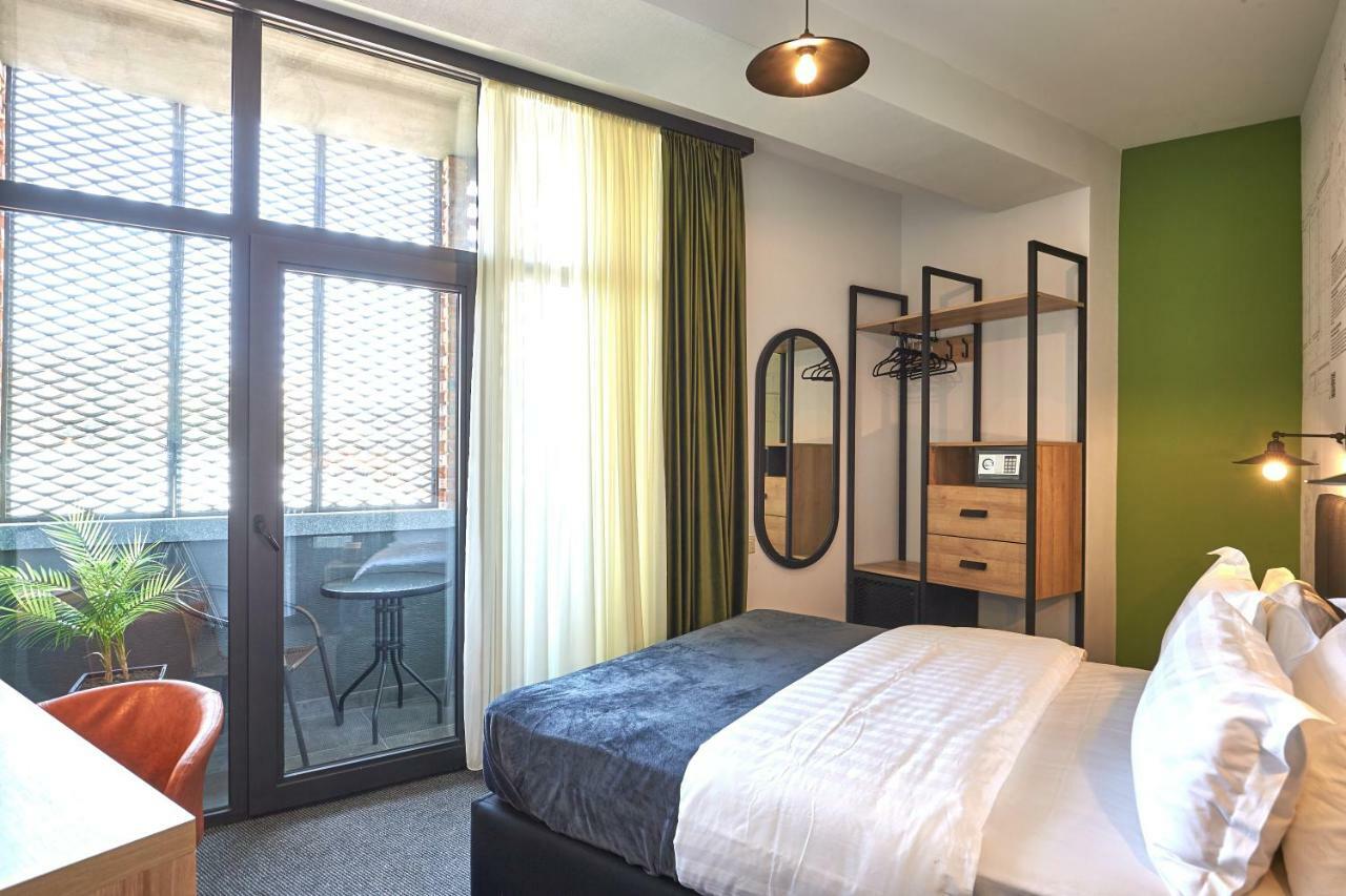 Graphica Tbilisi Hotel 外观 照片