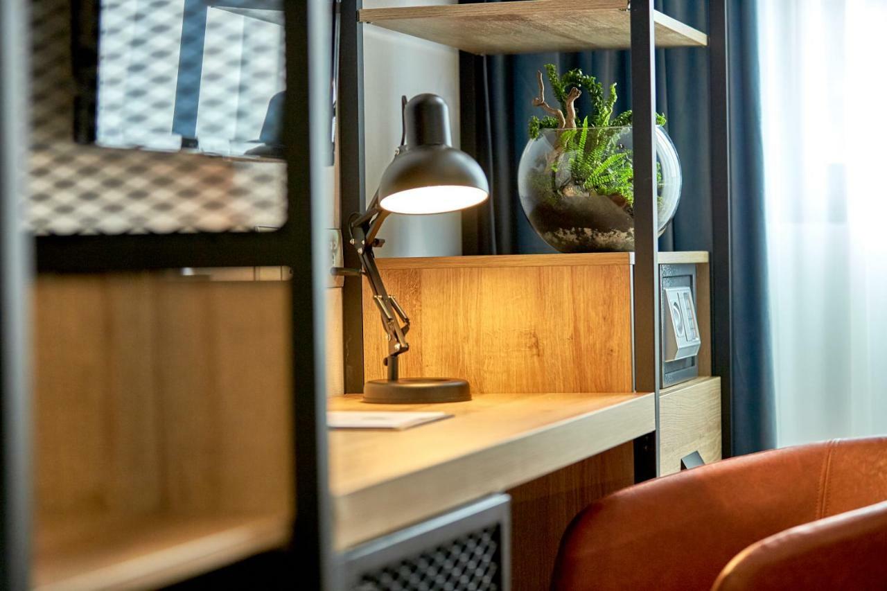 Graphica Tbilisi Hotel 外观 照片