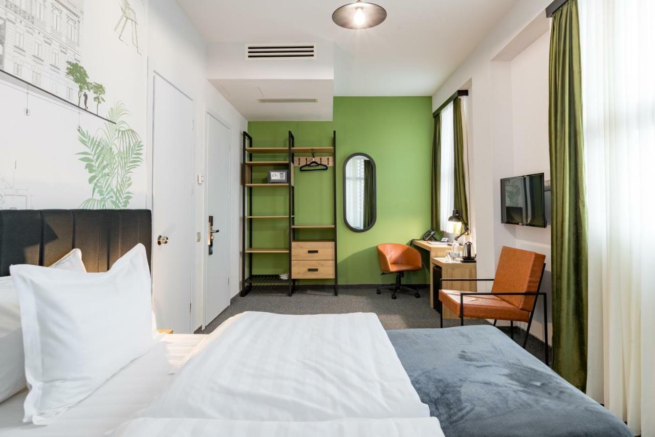 Graphica Tbilisi Hotel 外观 照片