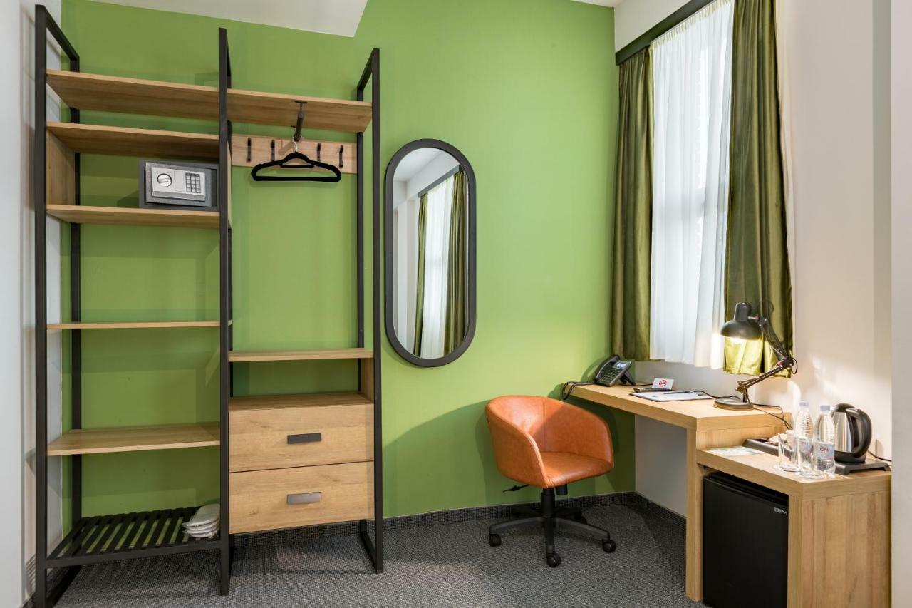 Graphica Tbilisi Hotel 外观 照片