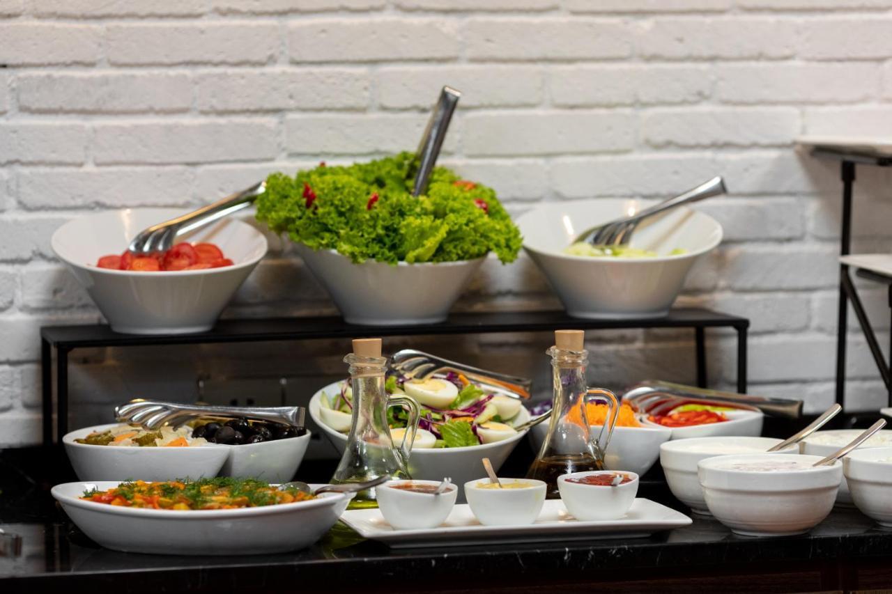 Graphica Tbilisi Hotel 外观 照片